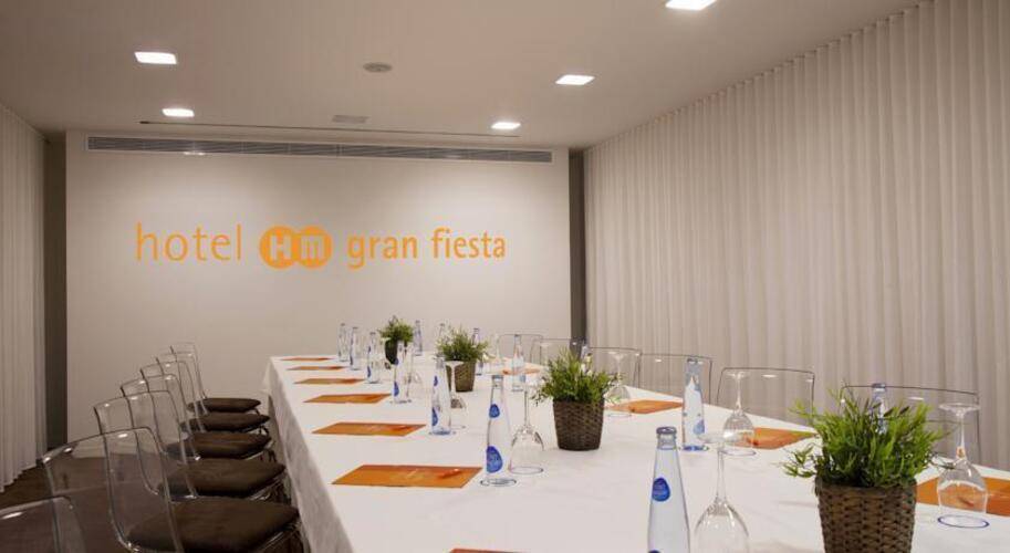 HM Gran Fiesta Hotel