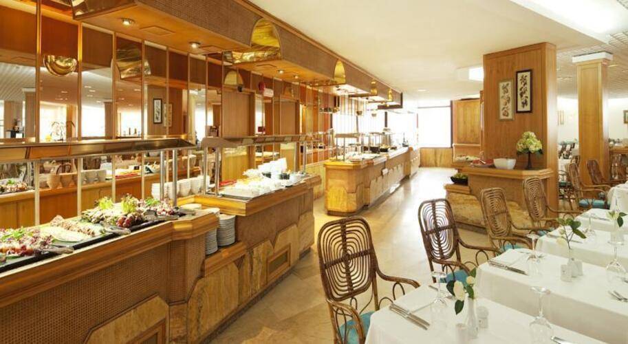 HM Gran Fiesta Hotel