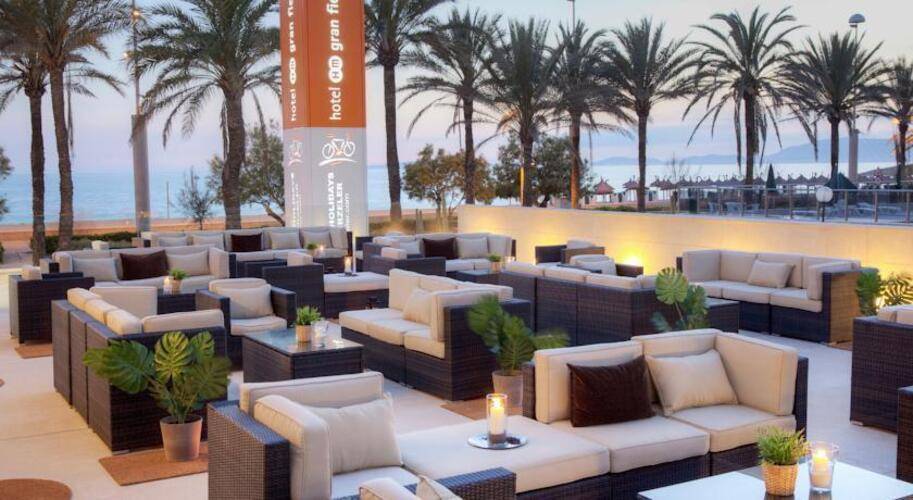 HM Gran Fiesta Hotel