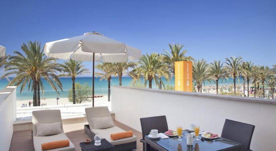 HM Gran Fiesta Hotel