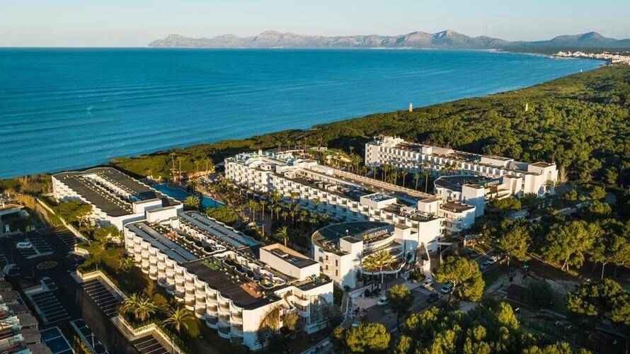 Iberostar Albufera Park Hotel