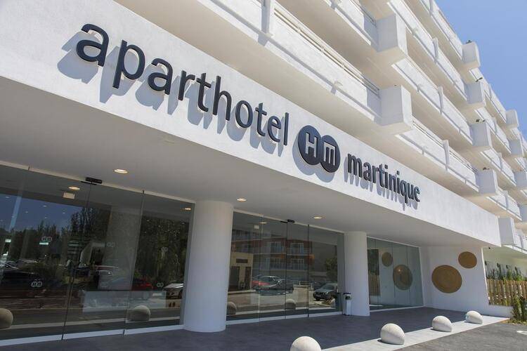 HM Aparthotel Martinique
