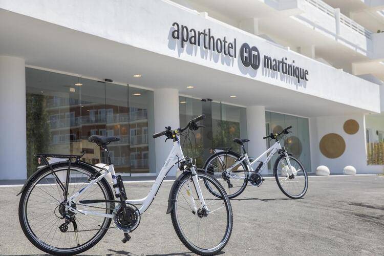 HM Aparthotel Martinique
