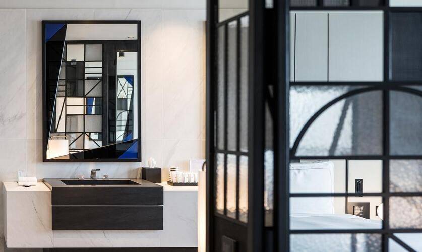 Grand Hyatt Barcelona (Ex. Princesa Sofia Gran Hotel) — фото 40