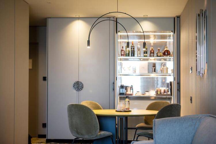 Grand Hyatt Barcelona (Ex. Princesa Sofia Gran Hotel) — фото 20