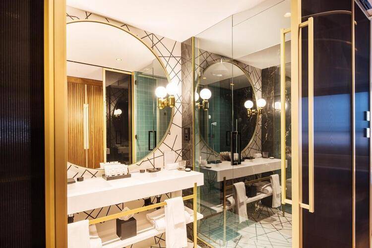 Grand Hyatt Barcelona (Ex. Princesa Sofia Gran Hotel) — фото 14