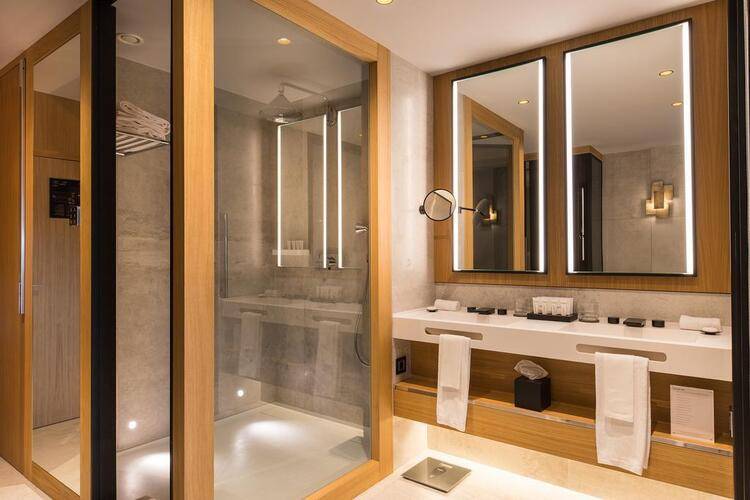 Grand Hyatt Barcelona (Ex. Princesa Sofia Gran Hotel) — фото 27