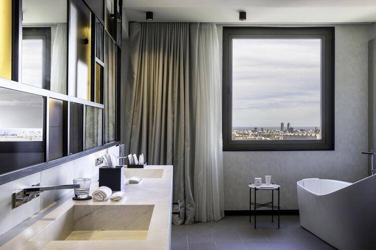 Grand Hyatt Barcelona (Ex. Princesa Sofia Gran Hotel) — фото 22