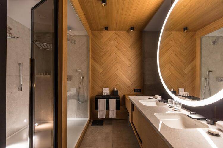 Grand Hyatt Barcelona (Ex. Princesa Sofia Gran Hotel) — фото 17