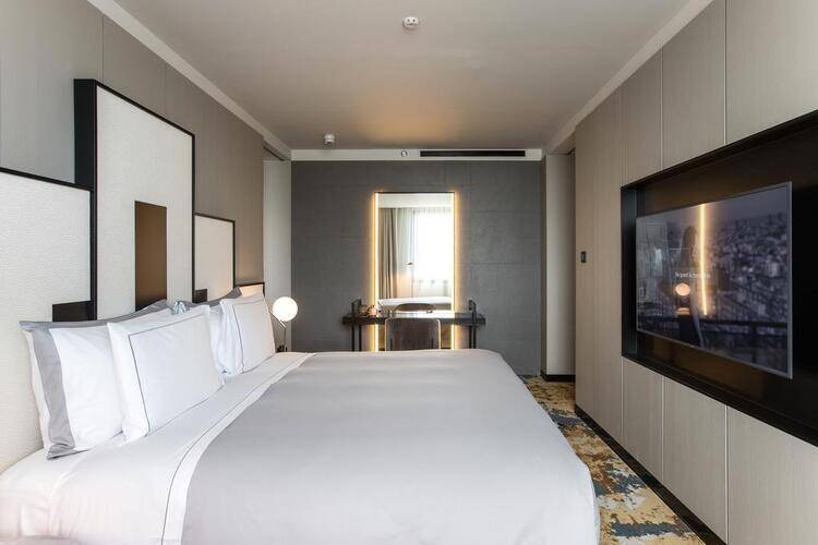 Grand Hyatt Barcelona (Ex. Princesa Sofia Gran Hotel) — фото 19