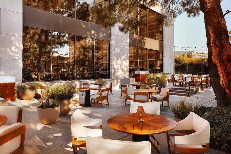 Grand Hyatt Barcelona (Ex. Princesa Sofia Gran Hotel) — фото 7