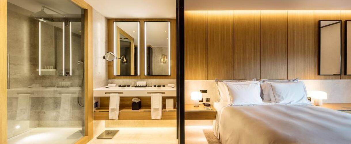 Grand Hyatt Barcelona (Ex. Princesa Sofia Gran Hotel) — фото 28