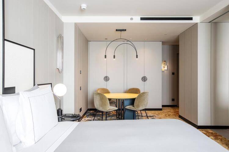 Grand Hyatt Barcelona (Ex. Princesa Sofia Gran Hotel) — фото 44