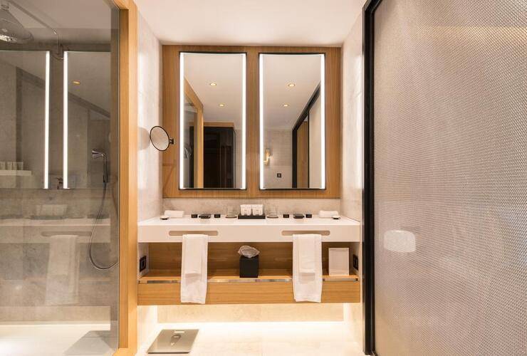 Grand Hyatt Barcelona (Ex. Princesa Sofia Gran Hotel) — фото 12