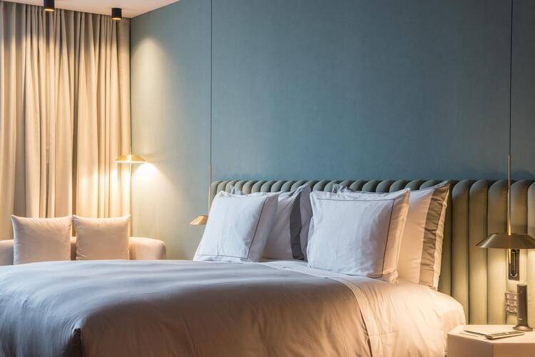 Grand Hyatt Barcelona (Ex. Princesa Sofia Gran Hotel) — фото 37