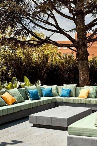 Grand Hyatt Barcelona (Ex. Princesa Sofia Gran Hotel) — фото 25