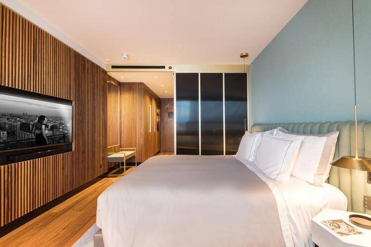 Grand Hyatt Barcelona (Ex. Princesa Sofia Gran Hotel) — фото 38