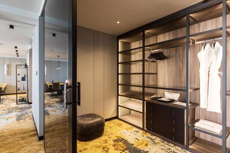 Grand Hyatt Barcelona (Ex. Princesa Sofia Gran Hotel) — фото 10