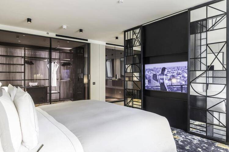 Grand Hyatt Barcelona (Ex. Princesa Sofia Gran Hotel) — фото 15