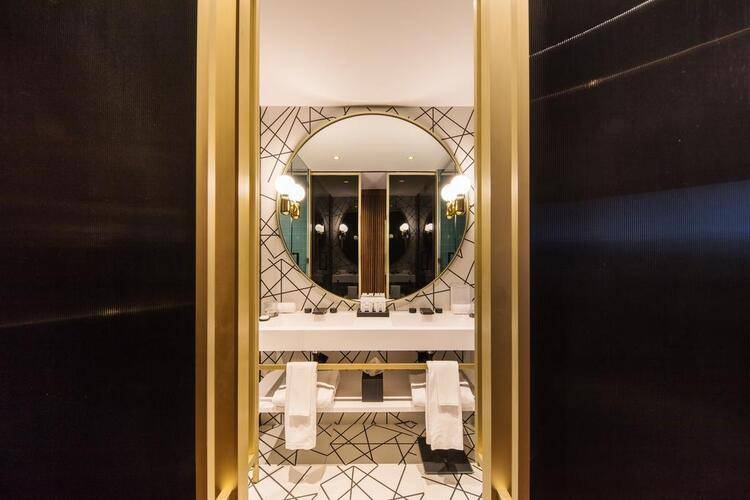 Grand Hyatt Barcelona (Ex. Princesa Sofia Gran Hotel) — фото 32