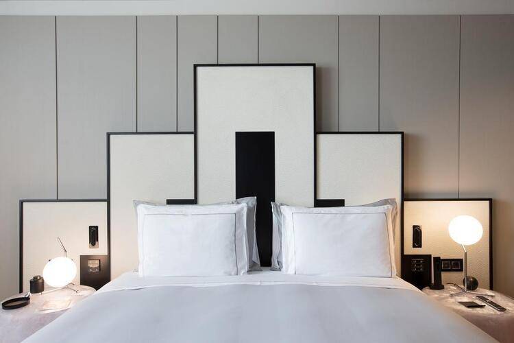 Grand Hyatt Barcelona (Ex. Princesa Sofia Gran Hotel) — фото 43