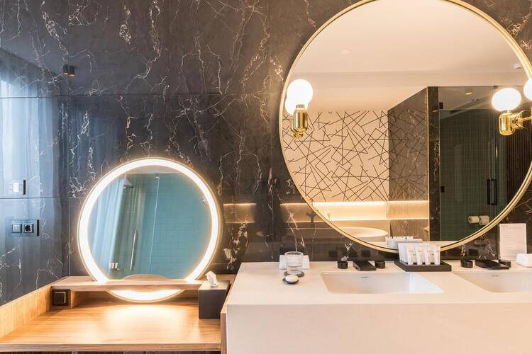 Grand Hyatt Barcelona (Ex. Princesa Sofia Gran Hotel) — фото 13