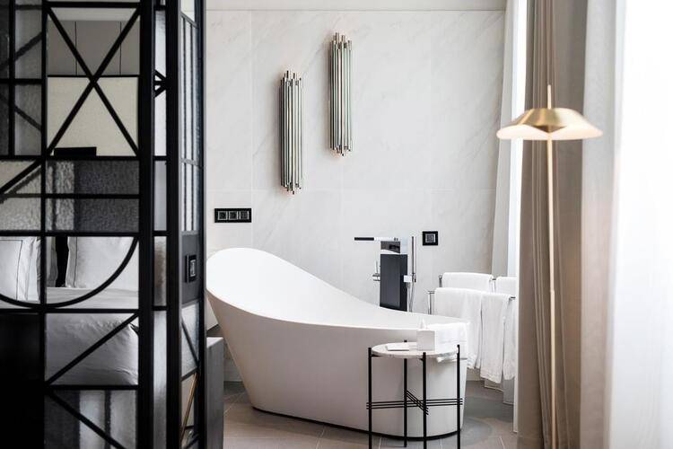 Grand Hyatt Barcelona (Ex. Princesa Sofia Gran Hotel) — фото 41