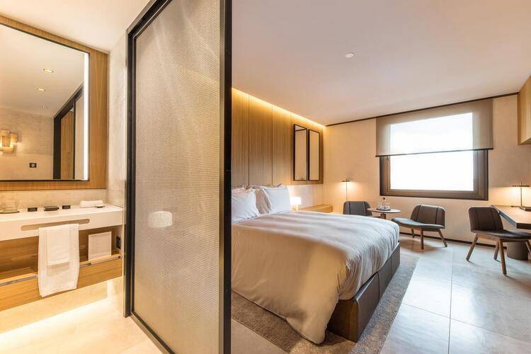 Grand Hyatt Barcelona (Ex. Princesa Sofia Gran Hotel) — фото 30