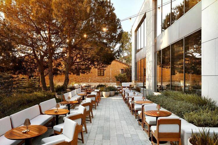 Grand Hyatt Barcelona (Ex. Princesa Sofia Gran Hotel) — фото 6