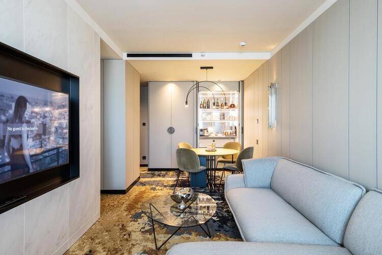 Grand Hyatt Barcelona (Ex. Princesa Sofia Gran Hotel) — фото 18