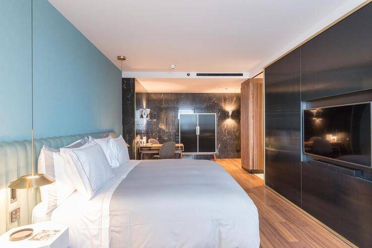 Grand Hyatt Barcelona (Ex. Princesa Sofia Gran Hotel) — фото 39