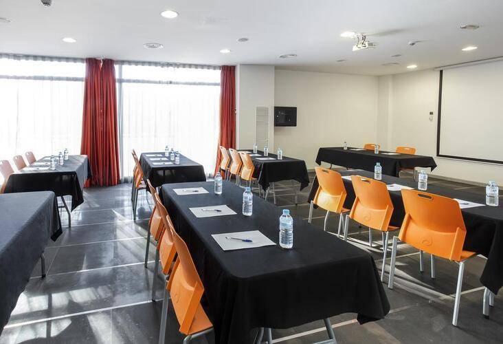 B&B Hotel Barcelona Rubi — фото 18