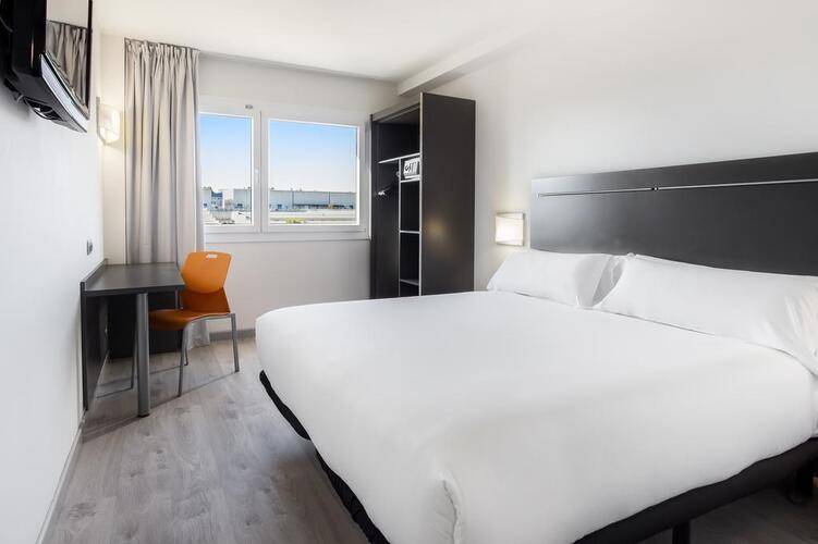 B&B Hotel Barcelona Rubi — фото 6