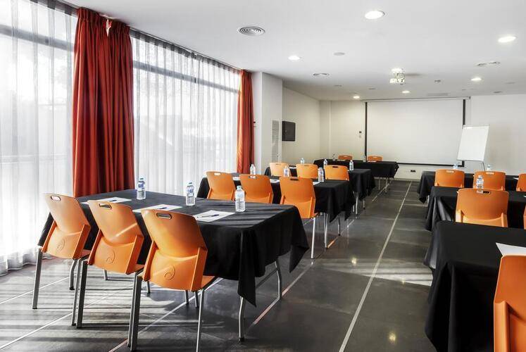 B&B Hotel Barcelona Rubi — фото 19