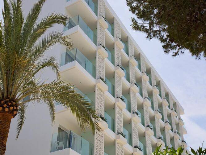 Hm Balanguera Beach Hotel (Adults Only 18+)