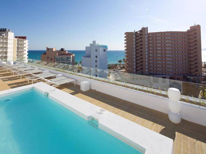 Hm Balanguera Beach Hotel (Adults Only 18+)
