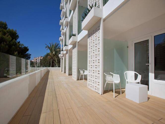 Hm Balanguera Beach Hotel (Adults Only 18+)