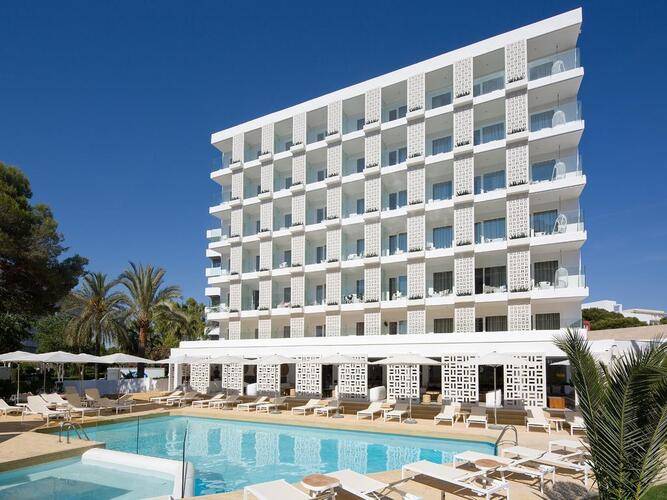 Hm Balanguera Beach Hotel (Adults Only 18+)