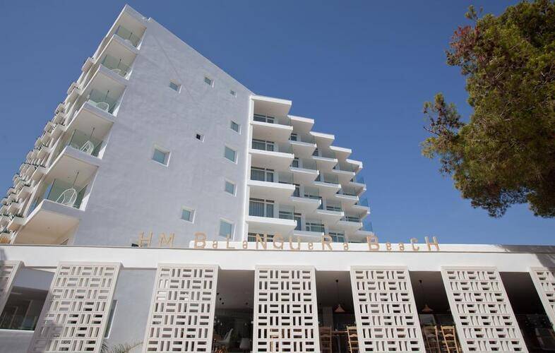 Hm Balanguera Beach Hotel (Adults Only 18+)