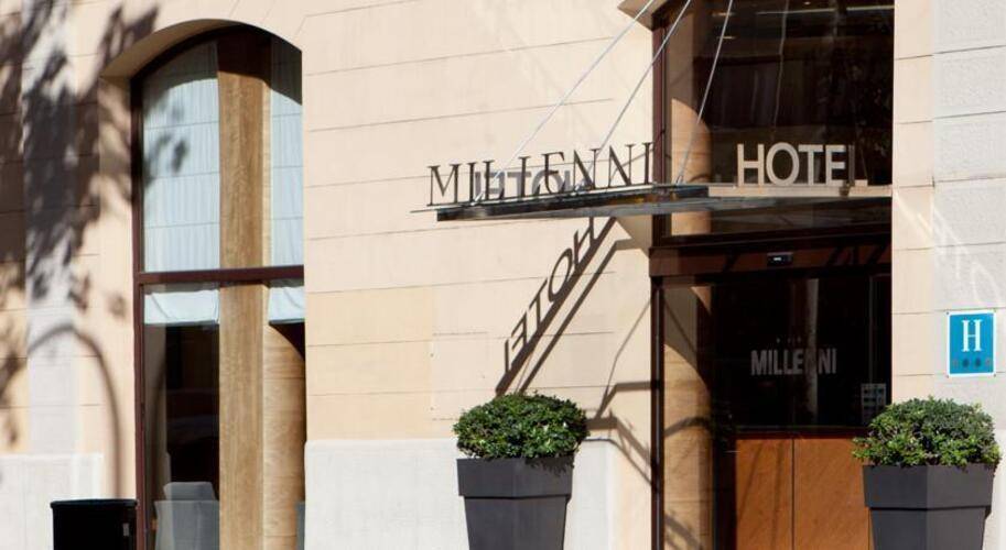 Garbi Millenni Hotel — фото 11