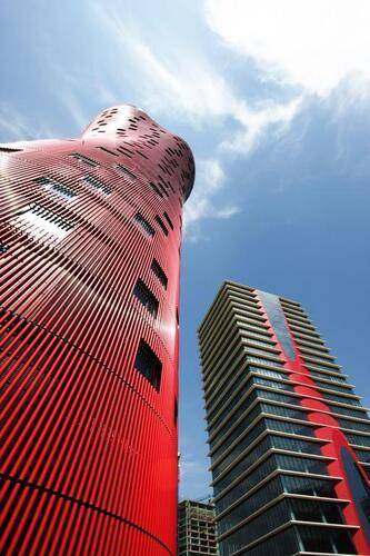 Porta Fira Hotel — главное фото