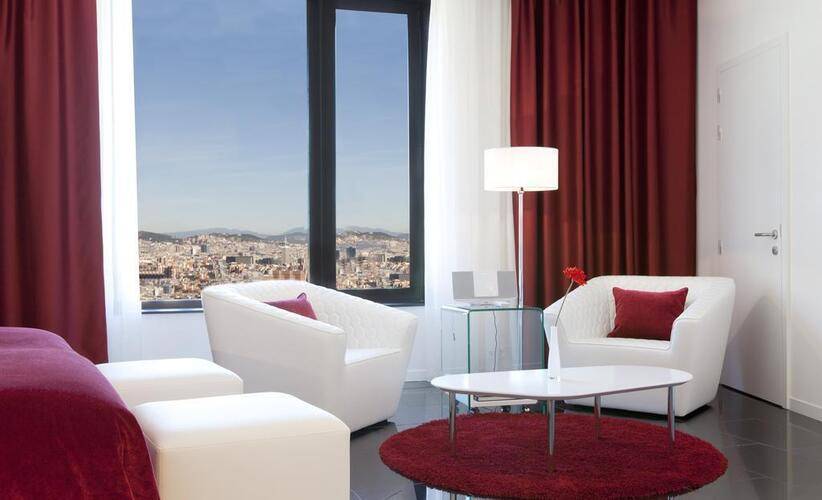 Porta Fira Hotel — фото 11