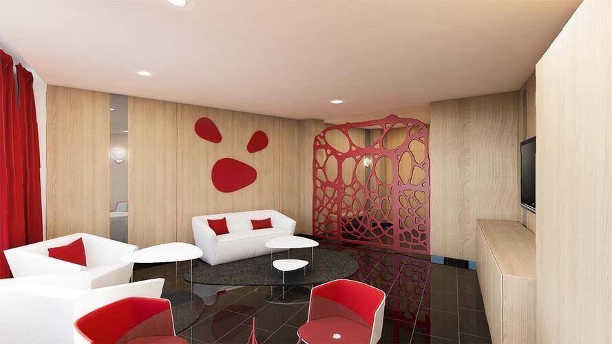 Porta Fira Hotel — фото 5