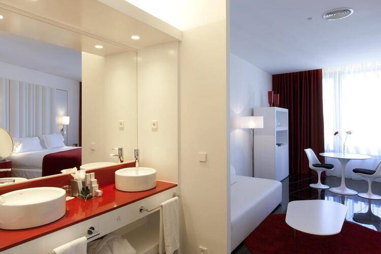 Porta Fira Hotel — фото 28