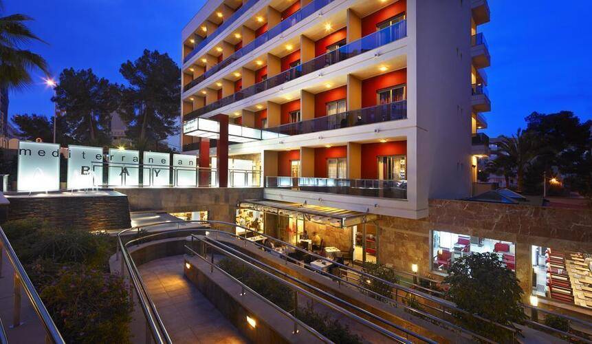 Mll Mediterranean Bay Hotel (Adults Only 18+)