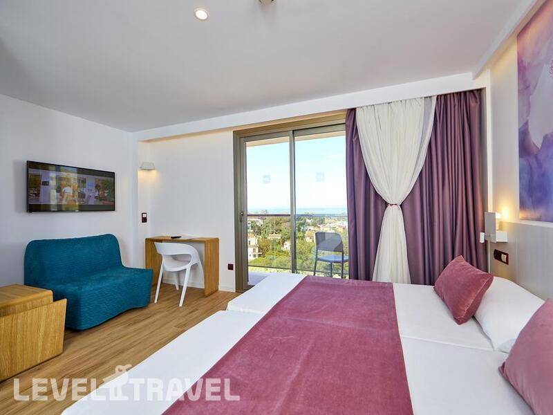 Фотография Mll Mediterranean Bay Hotel (Adults Only 18+)