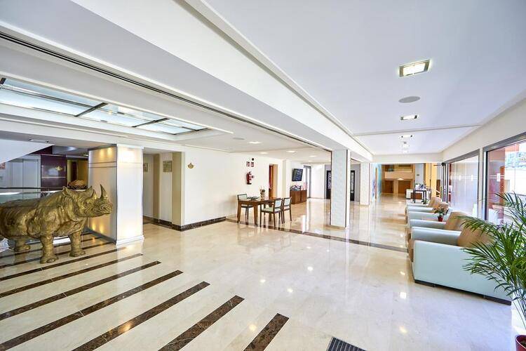Mll Mediterranean Bay Hotel (Adults Only 18+)