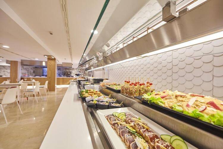 Mll Mediterranean Bay Hotel (Adults Only 18+)