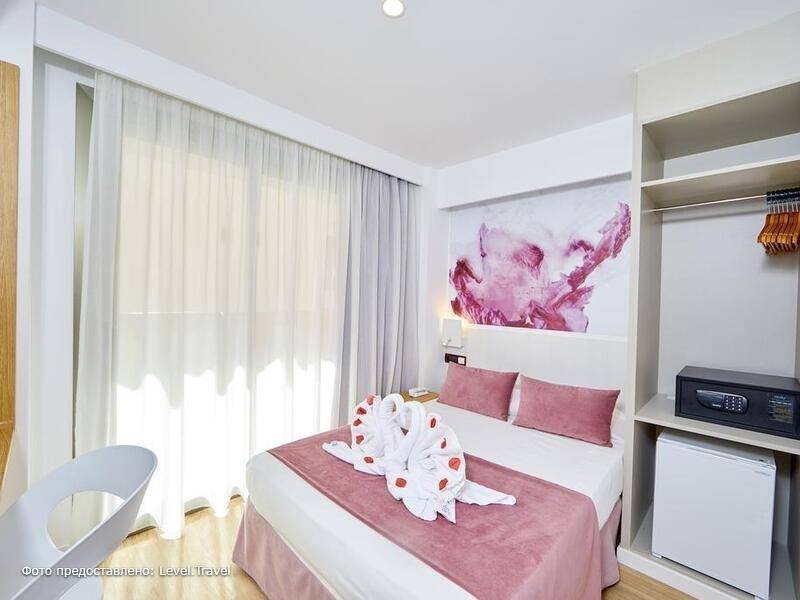 Фотография Mll Mediterranean Bay Hotel (Adults Only 18+)