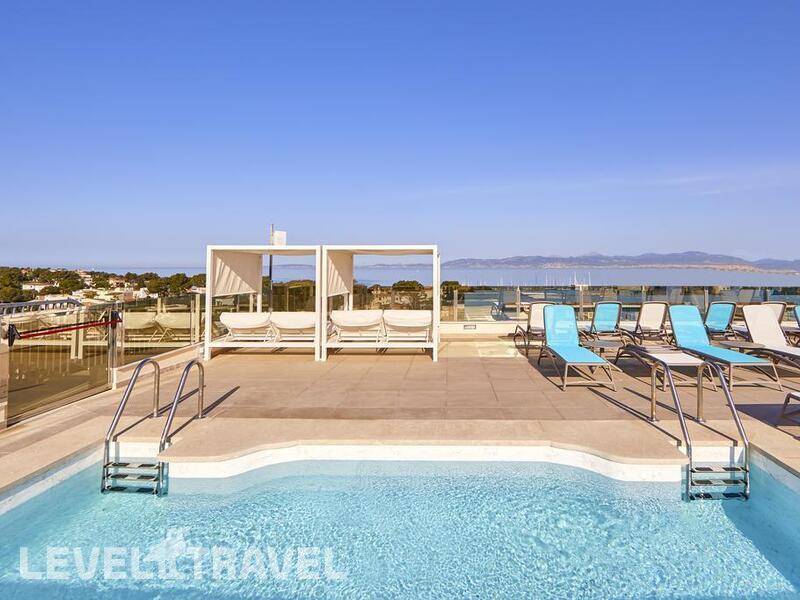 Фотография Mll Mediterranean Bay Hotel (Adults Only 18+)